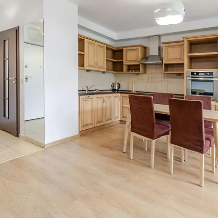 Апартаменты Silesia Center Spacious By Bookinghost Катовице